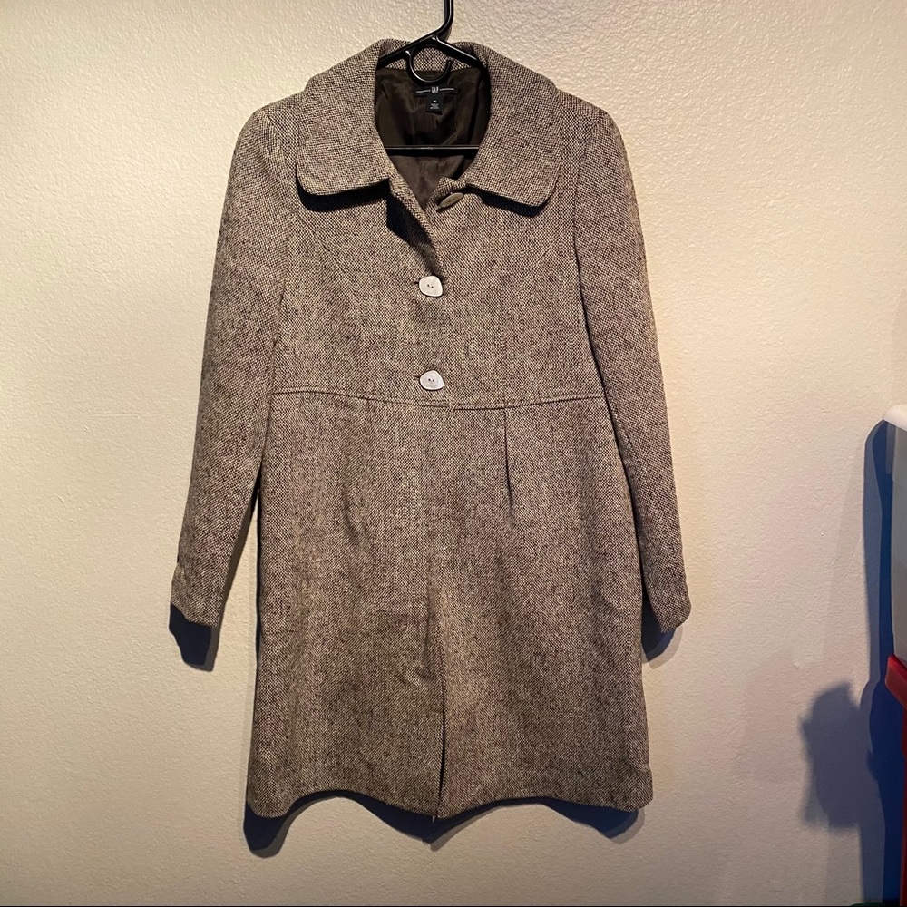 Gap Peacoat